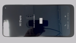 Motorola G Pure XT2163-4 Cellphone (Blue 32GB 3GB) US Cellular