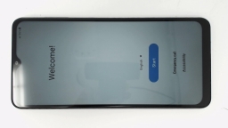 Samsung Galaxy A13 5G SM-A136U Cellphone (Black 64GB 4GB) MetroPCS SingleSIM