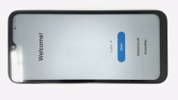 Samsung Galaxy A14 5G SM-A146U Cellphone (Black 64GB 4GB) AT&T