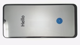 Realme C51 RMX3830 Cellphone (Blue 128GB 4GB) Unknown Carrier DualSIM BROWN