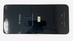 Motorola Moto G 5G 2024 XT2417-1 (Gray 128GB 4GB) MetroPCS CRACKED GLAS NICKS