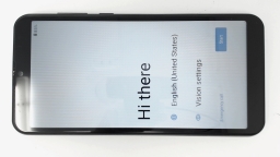 UNO Prime6 Cellphone (Black 16GB 2GB) Unknown Carrier DualSIM SCRATCHED GLAS