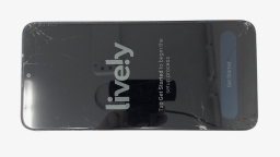 Alcatel Smart 3 5007S Senior Cellphone (Black 32GB 3GB) Lively CRACKED GLAS