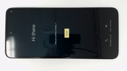 Motorola Moto G Play XT2413-3 (Blue 64GB 4GB) AT&T Prepaid CRACKED GLAS