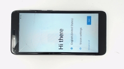 Uno Premier Pro Cellphone (Black 16GB 2GB) Unknown Carrier DualSIM CRACKED