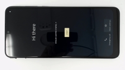 Motorola G Pure XT2163-1 Cellphone (Blue 32GB 3GB) Cricket NO SIM TRAY