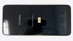 Motorola G Pure XT2163-4 Cellphone (Blue 32GB 3GB) Consumer Cellular