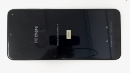 Motorola G Pure XT2163-4 (Blue 32GB 3GB) Spectrum Mobile BAD BOARD PINK TINT