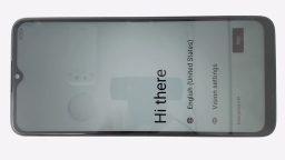 TCL K24 T434D Cellphone (Black 64GB 4GB) Tracfone SingleSIM