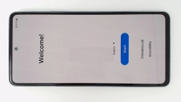 Samsung Galaxy A53 5G SM-A536U (Black 128GB 6GB) Xfinity CRACKED GLAS