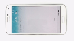 Samsung Galaxy S5 SM-G900A (White 16GB) AT&T BAD BOARD