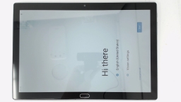 Meize D118 10" Tablet (Gray 64GB 4GB) Unknown Carrier DualSIM