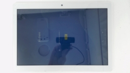 Tantemper K105 10" Tablet (Silver 32GB 2GB) Unlocked DualSIM