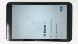 Sky Device Pad Pro 8" Tablet (Gray 64GB 3GB) Unknown Carrier CRACKED GLAS