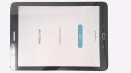 Samsung Galaxy Tab S2 SM-T813 9.7" Tablet (Black 32GB 3GB) WiFi