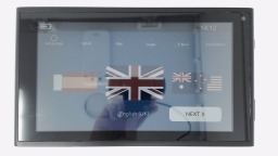 Pebble Gear PG915420 Disney 7" Tablet (Black 16GB 2GB) WiFi