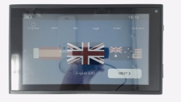 Pebble Gear PG915420 Disney 7" Tablet (Black 16GB 2GB) WiFi JAMMED VOLUME UP