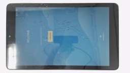 TCL Tab 8 9048S 8" Tablet (Black 32GB 3GB) Verizon CRACKED GLAS