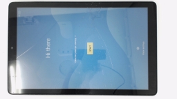 TCL Tab 8 4G 9137W 8" Tablet (Black 32GB 3GB) MetroPCS CRACKED GLAS