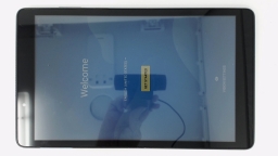 Lenovo Tab E8 8" Tablet TB-8304F1 (Black 16GB 1GB) WiFi SCRATCHED REAR