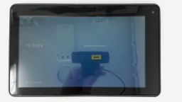 RCA Voyager RCT6873W42BMF8 7" Tablet (Gray 16GB 1GB) WiFi SCRATCHED