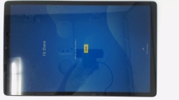 Lenovo Tab M10 TB-X606F 10.3" Tablet (Black 32GB 2GB) WiFi CRACKED SCRATCHED