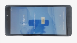 Maxwest Astro 55R Cellphone (Silver 16GB 2GB) GSM Unlocked DualSIM