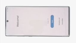 Samsung Galaxy Note 10+ SM-N975U (Black 256GB 12GB) T-Mobile CRACKED BURN IN