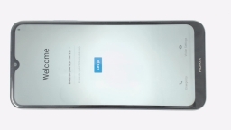 Nokia C300 TA-1515 Cellphone (Blue 32GB 3GB) Unknown Carrier SCRATCHED GLAS