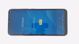 Blackview A70 Cellphone (Red 32GB 3GB) Unknown Carrier DualSIM SCRATCHED GLAS