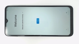 Nokia TA-1573 Cellphone (Blue 128GB 4GB) T-Mobile SingleSIM BAD BOARD