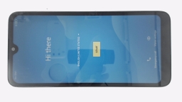 TCL 30Z 4188C Cellphone (Gray 32GB 3GB) Cricket SCRATCHED