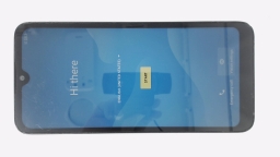 TCL 30 Z T602DL Cellphone (Black 32GB 3GB) Tracfone SCRATCHED