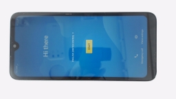 TCL 30Z 4188C Cellphone (Gray 32GB 3GB) Cricket SCRATCHED