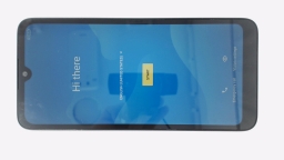 TCL 30 Z T602DL Cellphone (Black 32GB 3GB) Tracfone SCRATCHED