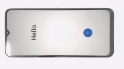 Oppo Nord 300 CPH2389 Cellphone (Black 64GB 4GB) T-Mobile CRACKED GLAS