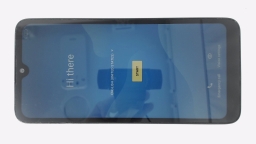 TCL 30 Z T602DL Cellphone (Black 32GB 3GB) Tracfone SCRATCHED