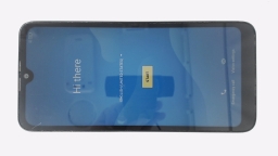 TCL 30 Z T602DL Cellphone (Black 32GB 3GB) Tracfone SCRATCHED