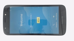 Motorola Moto E5 Play XT1921-1 (Black 16GB 2GB) Xfinity Mobile