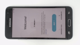 Samsung Galaxy J3 SM-J320V (Black 8GB 1GB) Verizon Prepaid BAD BOARD