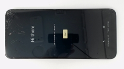 Motorola Moto G XT2313-6 (Black 64GB 4GB) Dish Network CRACKED GOUGED