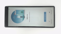 Sony Xperia 10 I4113 Cellphone (Black 64GB 3GB) GSM Unlocked DualSIM BURN IN