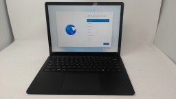 Microsoft Laptop 4 i7-1185G7 3.0GHz 32Gb 1TB SSD 2256x1504 Display 11Pro