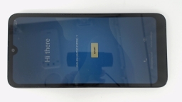 TCL 30 Z T602DL Cellphone (Black 32GB 3GB) Tracfone SCRATCHED WORN REAR