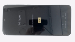 Motorola Moto G Play 2021 XT2093-1 (Blue 32GB 3GB) Cricket BAD BOARD CRACKED