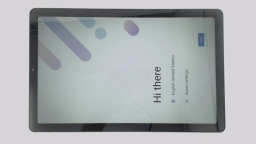 Lenovo Tab M9 TB310FU 9" Tablet (Gray 32GB 3GB) WiFi SMALL CRACK