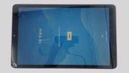 Lenovo Tab M8 HD TB8505F 8" Tablet (Gray 16GB 2GB) WiFi CRACKED/SCRATCHED