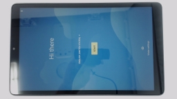 Lenovo Tab M8 HD TB8505F 8" Tablet (Gray 32GB 2GB) WiFi