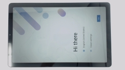 Lenovo Tab M9 Barnes & Noble Nook TB310FU (Blue 64GB 4GB) WiFi CRACKED GLAS