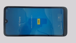 TCL 30 Z T602DL Cellphone (Black 32GB 3GB) Tracfone SCRATCHED